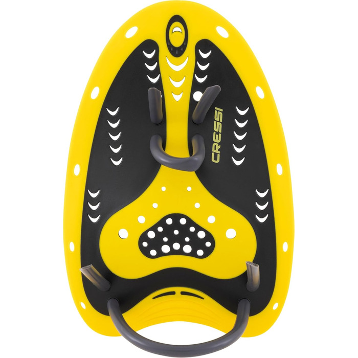 Падли для плавання Cressi Aqua Energy - унісекс, для розвитку сили верхньої частини тіла, Energy Pro