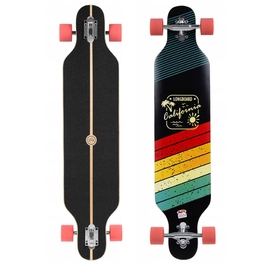 Лонгборд SMJ Sport California ABEC-9