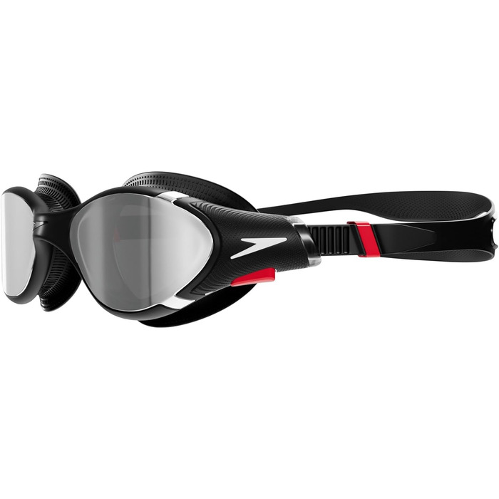 Універсальні плавальні окуляри Speedo Biofuse 2.0, для басейну, анфіогові, комфортна посадка