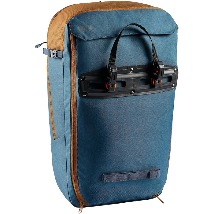Велосипедний рюкзак VAUDE Cycle 28 II, 28 л, Baltic Sea/Umbra, універсальний розмір