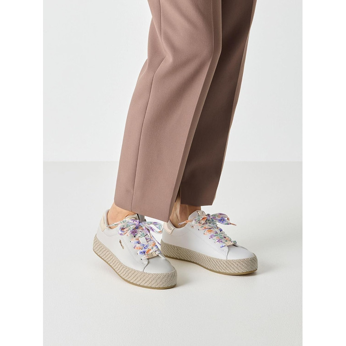 Кросівки жіночі Tamaris Low-Top, білі (37 EU) - Зручне взуття для міста