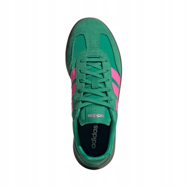 Жіночі кросівки adidas Barreda Decode, зелено-рожеві, JR3540, 36