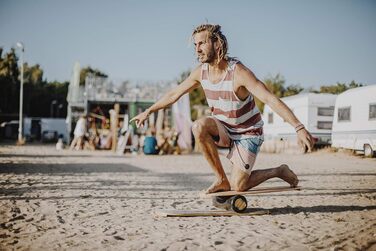 Балансборд Trickboard Classic Trip VIP — тренажер для балансу
