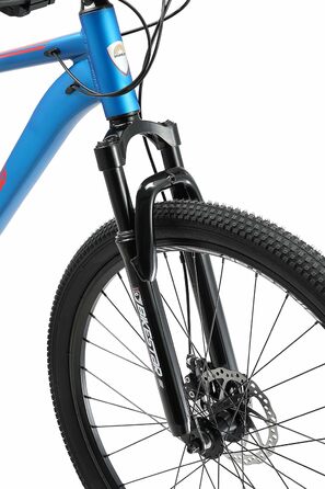 Гірський велосипед BIKESTAR Hardtail 27.5
