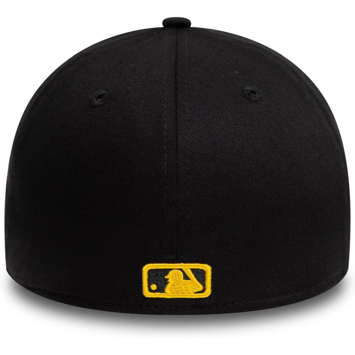 Кепка New Era 39Thirty Stretch Cap New York Yankees чорна L-XL