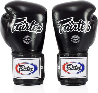 Боксерські рукавички Fairtex BGV5 для спарингу, преміум якість