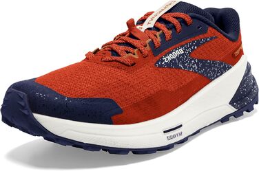 Чоловічі кросівки для трейлраннінгу Brooks Catamount 2, 43 EU, помаранчеві