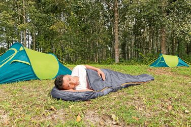 Спальний мішок Bestway Hiberhide 5 Mumien 230x80x60 см - для кемпінгу, туризму