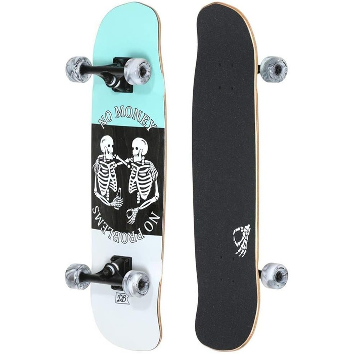 Скейтборд DB Longboards Harbinger Street Cruiser 32'' повний комплект