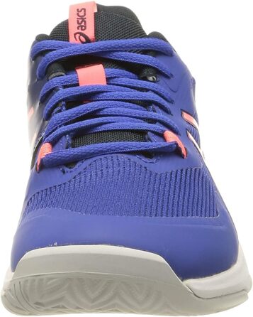 Жіноче спортивне взуття ASICS Gel-Tactic для гандболу, блакитно-біле, розмір 44 EU