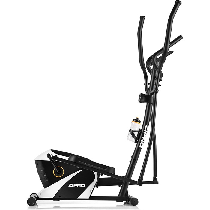 Еліптичний тренажер Zipro Crosstrainer Shox RS (до 120 кг), 8 рівнів опору, для дому