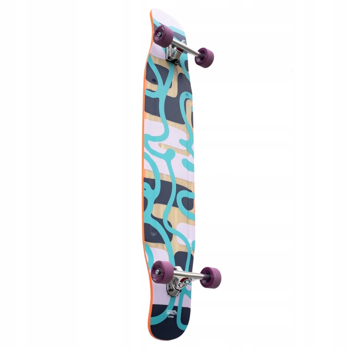 Лонгборд Switch Boards Otter V2 Flex 1 ABEC-9