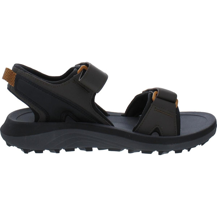 Сандалі чоловічі Columbia Trailstorm Sommer Cordovan Black 44 EU – трекінгові, літні