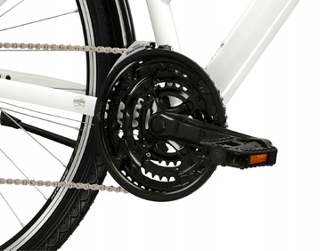 Трекінговий велосипед Kross TRANS 1.0 W, рама 19