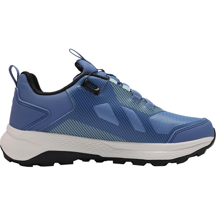 Туфлі для піших прогулянок Kastinger Unisex Lh-lengtal Low Xt KtxWanderschuhe, 37 EU, Midnight Blue Stone Green