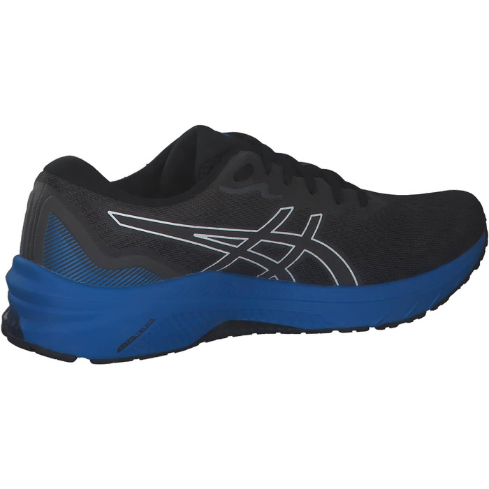 Дитячі кросівки ASICS GT-1000 11 GS, чорні, 32.5 EU