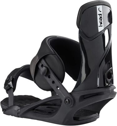 Кріплення для сноуборду HEAD Nx One XL чорного кольору - унісекс, для дорослих