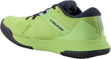 Тенісні кросівки HEAD Sprint Pro 4.0 Junior, 38 EU, кольори: лайм та темно-синій