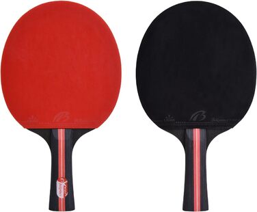 Набір для настільного тенісу з ракеткою та 6 м'ячами Lynlon