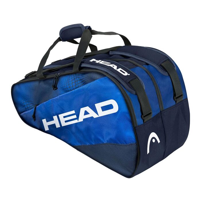 Сумка для падел Head Team L Blau 2024 - професійна, містка