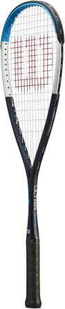 Сквош-ракетка Wilson Ultra CV, графітова, професійна