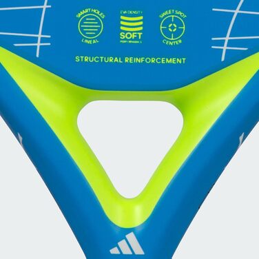 Ракетка для падел Adidas Drive 3.3 - професійна, легка та маневрена