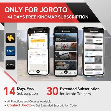 Біговий тренажер JOROTO, складаний, з LED-дисплеєм, 9 програм, до 14 км/год, до 120 кг