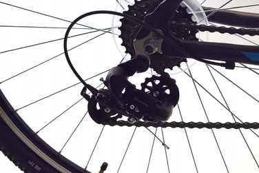 Гірський велосипед Rower MTB Dallas, 29 дюймів, рама 21