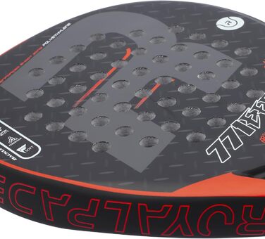 Падельна ракетка Adutlo Royal Padel RP 771 EFE, помаранчева