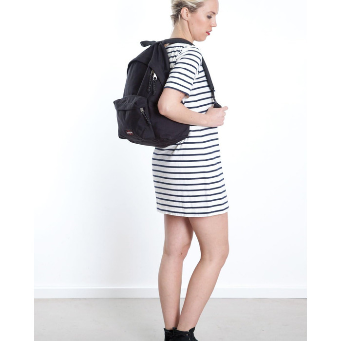 Рюкзак EASTPAK Padded Pak'r унісекс, чорний, універсальний розмір