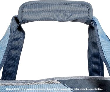 Сумка-рюкзак Tatonka Barrel 65 л, чорна, водонепроникна, з замком