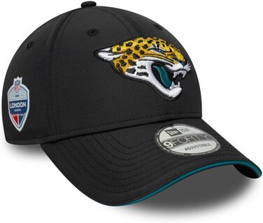 Кепка New Era NFL ISG 2024 9Forty, Jacksonville Jaguars, універсальний розмір