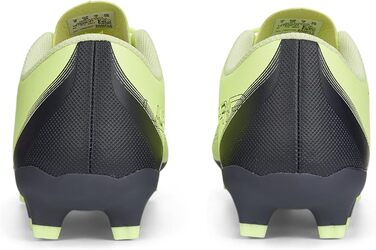 Жіночі футбольні бутси PUMA Ultra Play FG/AG, розмір 38 EU, кольори Fizzy Light, Parisian Night Blue Glimmer