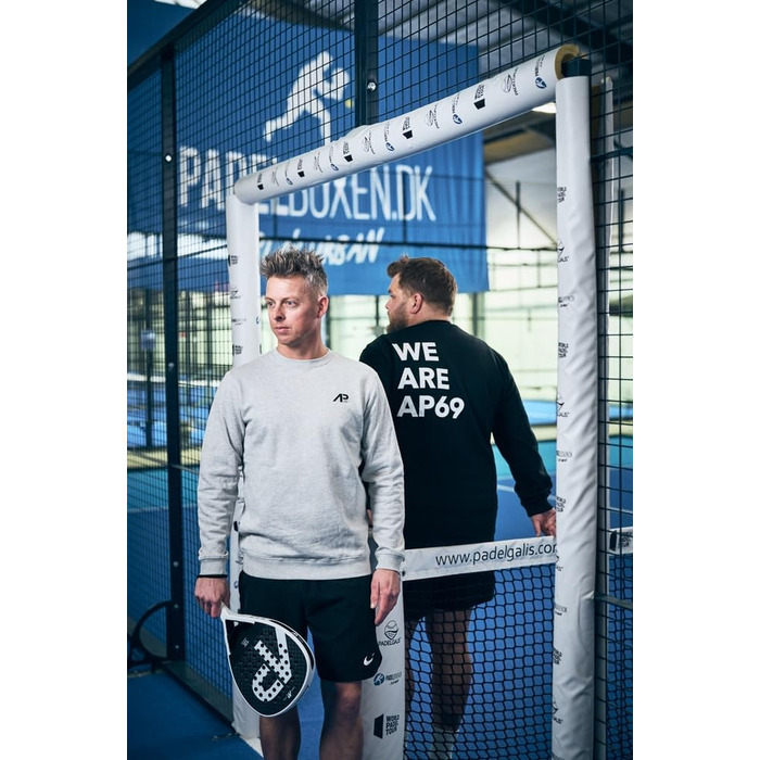 Плече для падел-тенісу Expert: 100% карбон, напівм'який, довговічний, для гри в приміщенні та на вулиці (чорний)