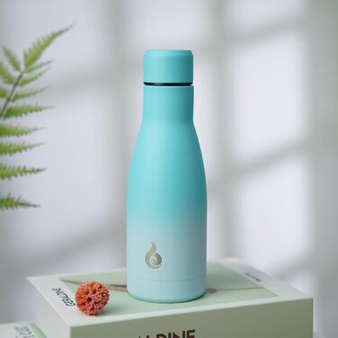 Термос BJPKPK 500 мл з нержавіючої сталі: термокружка-пляшка, багаторазова, для напоїв, чорно-червона, зберігає холод та тепло