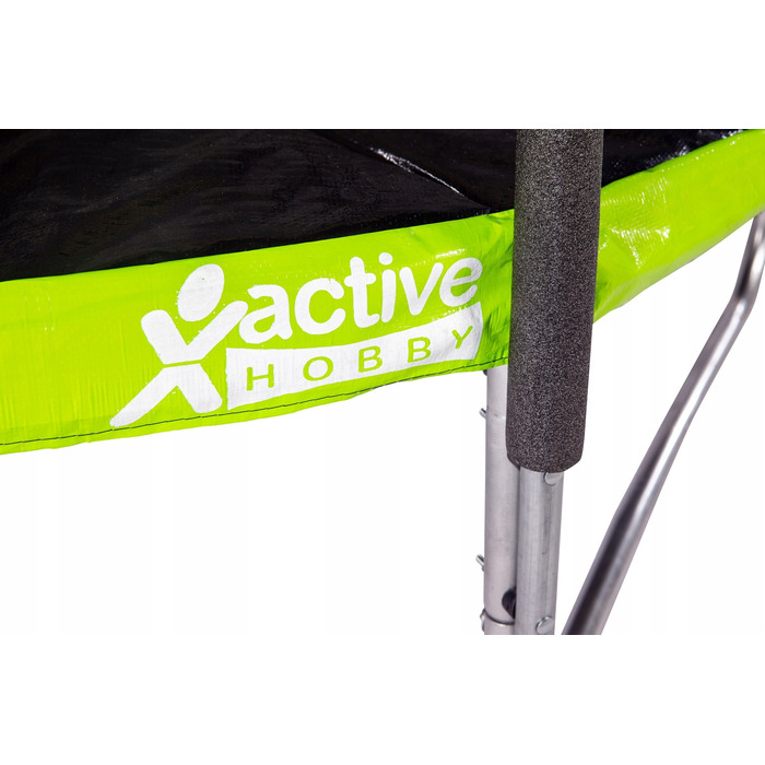 Батут із сіткою Active Hobby 312 см FT 10 (304-312 см)