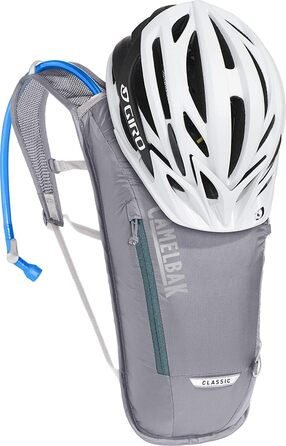 Гідраторний рюкзак CAMELBAK Classic Light, унісекс, універсальний розмір, колір Gunmetal/Hydro
