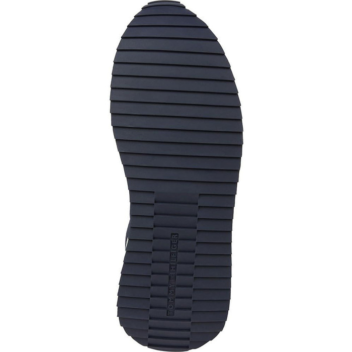 Чоловічі кросівки Tommy Hilfiger FM0FM04887, розмір 40 EU, блакитний колір Desert Sky