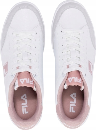 Жіноче взуття Fila Courtbay біле FFW0477 13251 р. 37