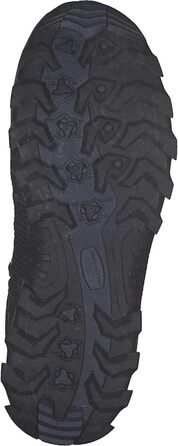 Чоловічі трекінгові черевики CMP Rigel Mid Wp 42 EU сірий/синій