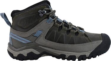 Черевики для туризму Keen Targhee III Mid WP жіночі (40.5 EU, Dark Olive Atlantic Blue Grey)