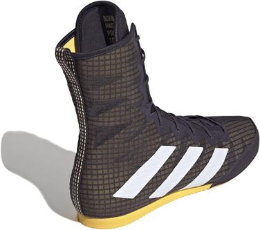 Кросівки adidas Box Hog 4 Unisex (42 EU, фіолетовий)