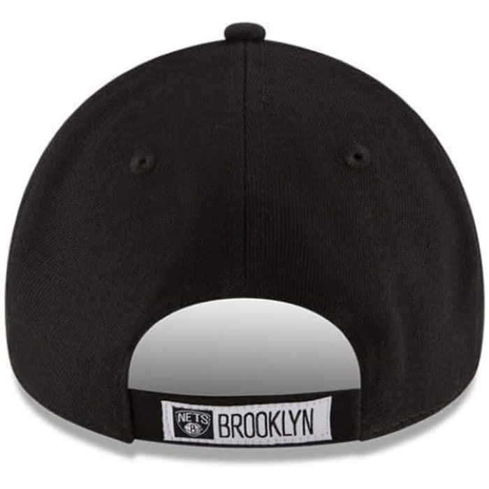 Дитяча кепка New Era NBA The League з регулюванням, Brooklyn Nets (6-12 років)