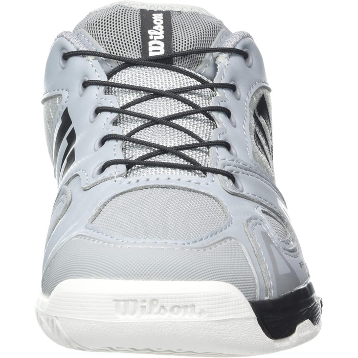 Тенісні кросівки Wilson RUSH PRO JR QL для дітей та юніорів, всі покриття, зелено-синій колір, розмір 29 2/3