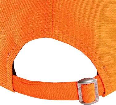 Кепка New Era MLB Flawless Logo, Neon Orange, універсальний розмір