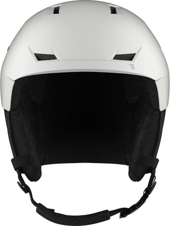 Жіночий шолом для лиж та сноуборду Salomon Icon LT Access — безпека, комфорт, стильний спортивний дизайн