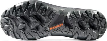 Черевики чоловічі Mammut Sertig II Low GTX чорні, 48 2/3 EU