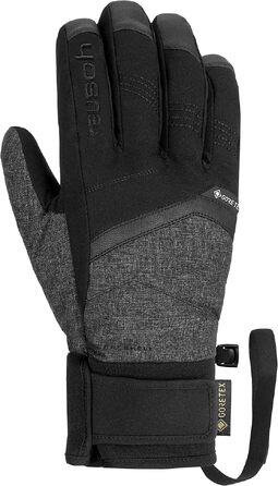 Гірськолижні рукавички для дорослих Reusch Blaster Gore-TEX: теплі, водонепроникні та дихаючі зимові рукавички