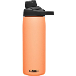 Пляшка для води Camelbak Chute Mag 0,6 л Desert Sunrise, спортивна, з магнітною кришкою