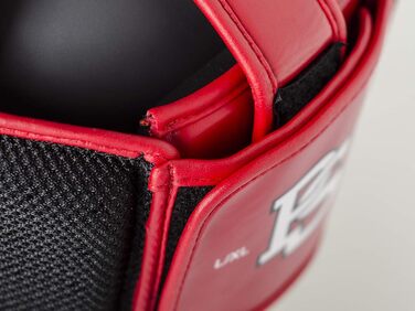 Шолом для боксу Paffen Sport Star MESH – легкий, міцний, для спарингів, кікбоксингу, муай-тай